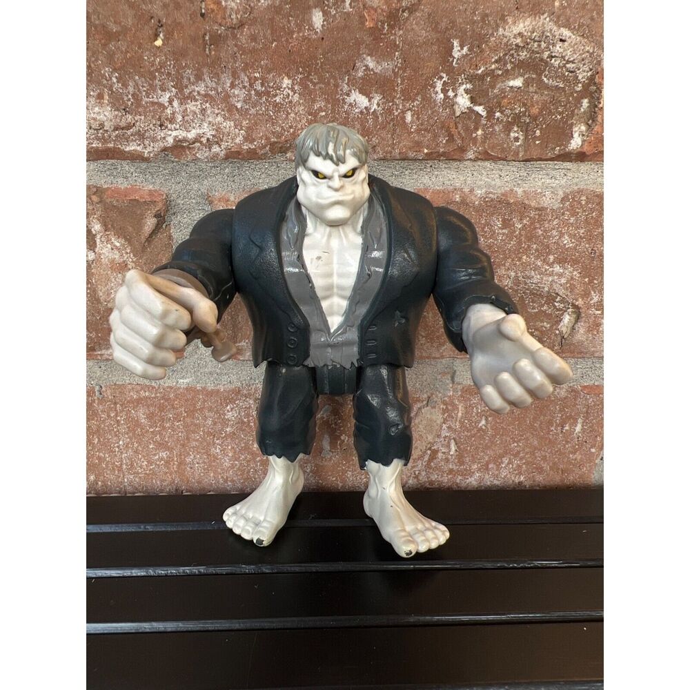 SOLOMON GRUNDY DC Super Friends Mattel 5” action figure Imaginext